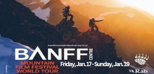 Banff Mountain Film Festival