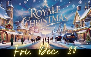 Royale Christmas Party