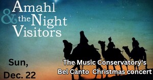 Amahl and the Night Visitors