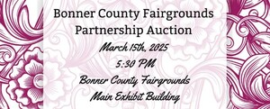 Bonner County Fairground Partnership Auction