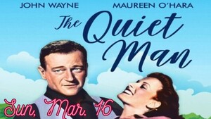 $5 Movie: The Quiet Man