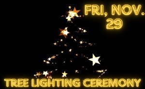 Tree Lighting Ceremony