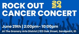 Rock Out Cancer!