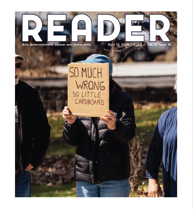 Reader Issue March 20th, 2025