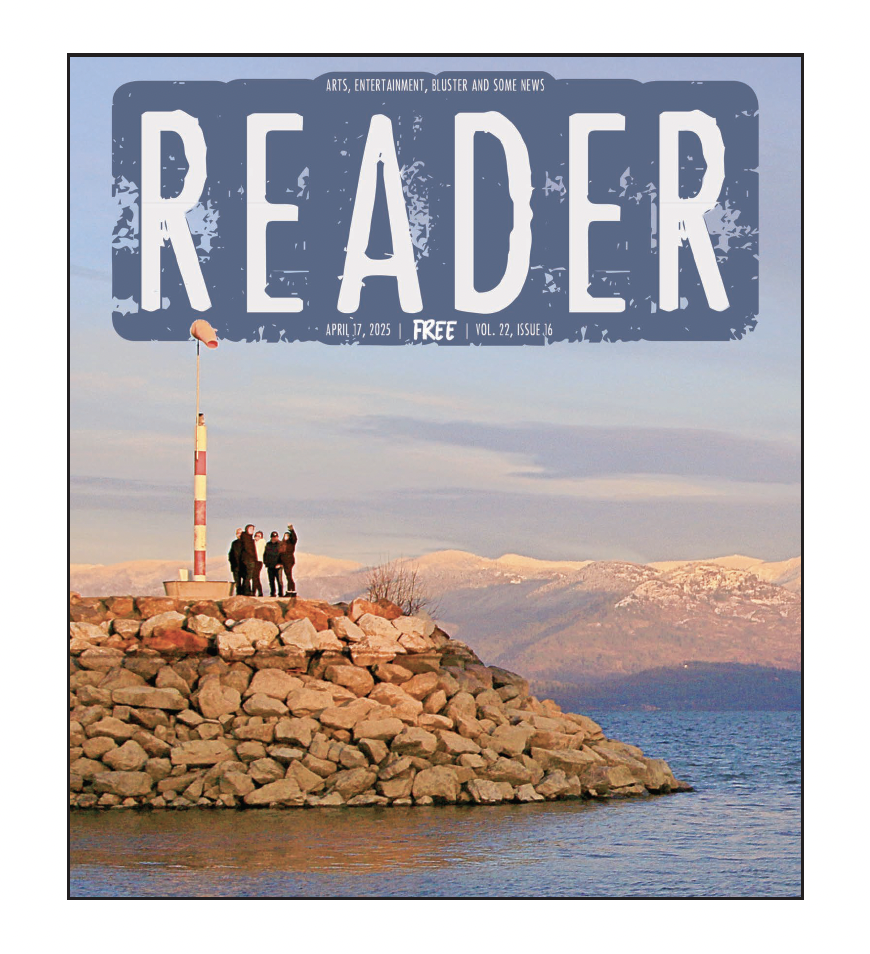 Reader Issue March 20th, 2025