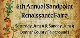 Sandpoint Renaissance Fair