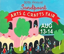 50th Annual Arts and Crafts Fair 2022