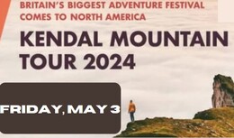 Kendal Mountain Film Tour