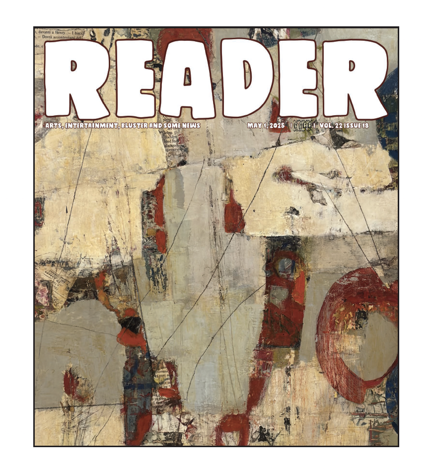 Reader Issue March 20th, 2025