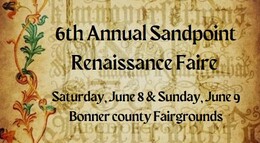 Sandpoint Renaissance Fair