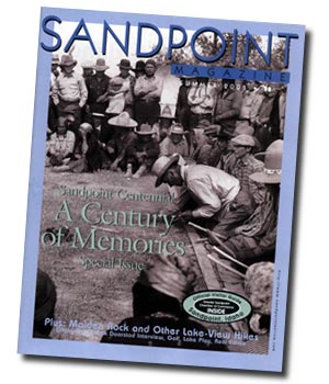 Summer 2001 Sandpoint Magazine