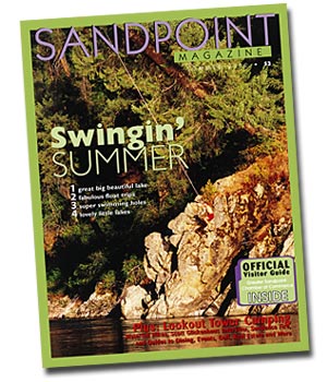 Summer 2002 Sandpoint Magazine