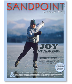 Summer 2005 Sandpoint Magazine