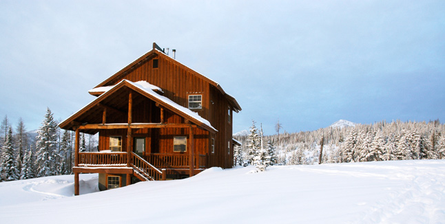 Caribou Mountain Lodge
