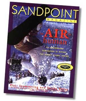 Sandpoint Magazine Winter 1999